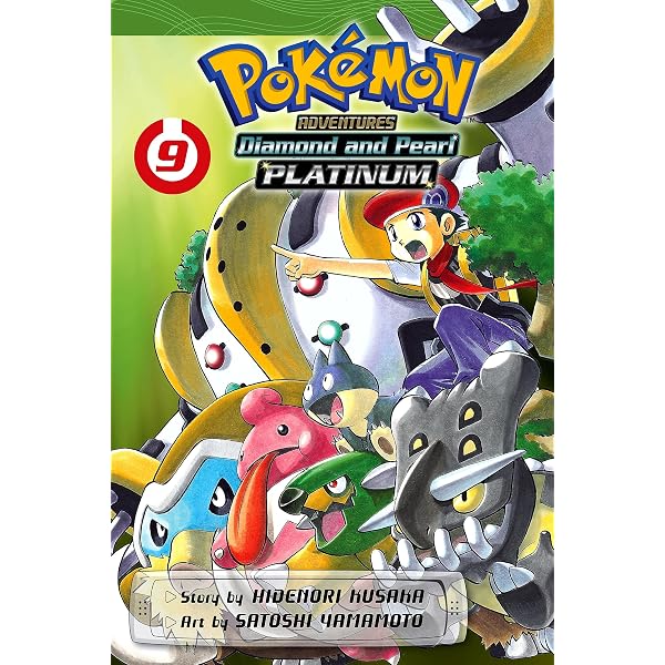 Pokémon Adventures: Diamond and Pearl/Platinum, Vol. 11 - Kindle